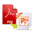 Icono de programa: PDFBat PDF to PowerPoint …
