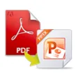Icon of program: PDFBat PDF to PowerPoint …