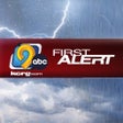 Icon of program: KCRG-TV9 First Alert Weat…