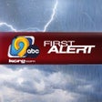Icon of program: KCRG-TV9 First Alert Weat…