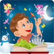 Icon of program: Bedtime Story Book - Offl…