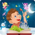 Icon of program: Bedtime Story Book - Offl…