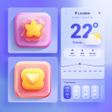 Icon of program: Live Wallpaper and Widget