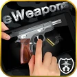 Icon of program: eWeapons Gun Simulator Fr…