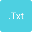 Icon of program: Simple Txt