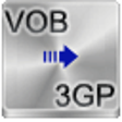 Icono de programa: Free VOB to 3GP Converter