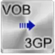 Icon of program: Free VOB to 3GP Converter