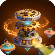 Icono de programa: Gyro Tower - Adventure Bu…
