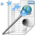 Icon of program: CSV To HTML Table Convert…