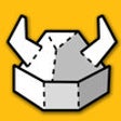 Icon of program: Viking Horde:Papercraft H…