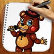 Icon of program: Easy To Draw For Five Nig…