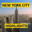 Icon of program: New York City Highlights …