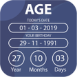 Icono de programa: Age Calculator by Date of…