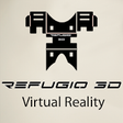 Icono de programa: Refugio 3D Space Station