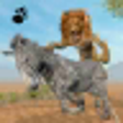 Icono de programa: Lion Chase