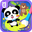 Icono de programa: Baby Panda's Magic Lines