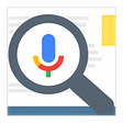 Icono de programa: Voice Search App with His…