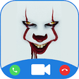 Icono de programa: Prank - Pennywise Call vi…