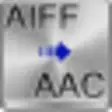 Icon of program: Free AIFF to AAC Converte…