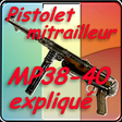 Icono de programa: Pistolet mitrailleur MP38…