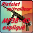 Icon of program: Pistolet mitrailleur MP38…