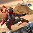 Icon of program: Superhero Ninja Survival …