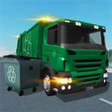 Icono de programa: Trash Truck Simulator for…