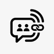 Icon of program: FiChat: Chat Without Inte…