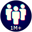 Icon of program: Followers for Tiktok Musi…