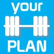 Icon of program: Your Workout Plan