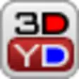 Icon of program: 3D Youtube Downloader