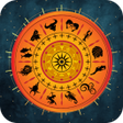 Icono de programa: AiHora: AI Astrology  Kun…