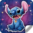 Icon of program: Blue Koala Stitch Sticker…
