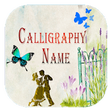 Icono de programa: Calligraphy Name