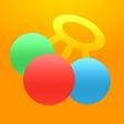 Icon of program: Baby Rattle with Child Lo…