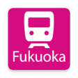 Icon of program: Fukuoka Rail Map