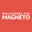 Icon of program: Wallpapers Magneto Editio…