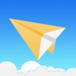 Icon of program: AirBlue Sharing iOS 8 Edi…