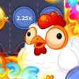 Cash Run: Hen Fortune icon