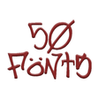 Icon of program: Fonts for FlipFont 50 #8