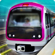 Icon of program: Bangalore Metro Train 201…