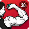 Icon of program: Arm Workout - Biceps Exer…