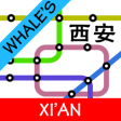 Icon of program: Whale's Xi'an Metro Subwa…