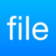 Icon of program: iFile Free - Cloud File M…