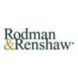 Icon of program: Rodman & Renshaw Conferen…