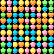 Icon of program: Bubble Blend - Match 3 Ga…