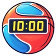 Icon of program: Basketball Timer & Scoreb…