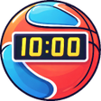 Icon of program: Basketball Timer & Scoreb…