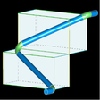 Icon of program: Pipe offset calculation