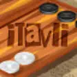 Icon of program: iTavli - Best backgammon …